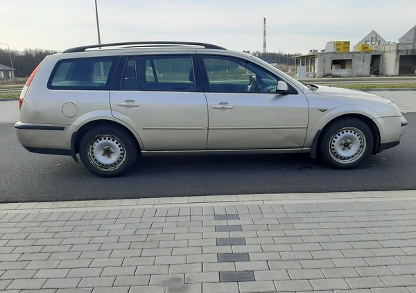 Ford Mondeo cena 4999 przebieg: 313000, rok produkcji 2004 z Lubin małe 56